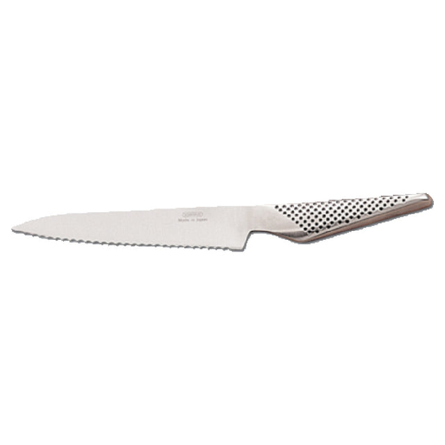 JB Prince Y537 Global Utility Knife 6" Serrated