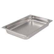 Stanton Trading SP-2002P Steam Table Pan Full Size X 2" Perforated