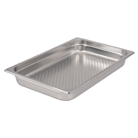 Stanton Trading SP-2002P Steam Table Pan Full Size X 2" Perforated
