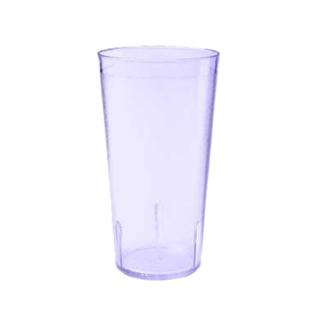 GET Enterprises 6616-1-BL Tumbler 16 Oz. (18.1 Oz. Rim Full) 3-1/4" Dia. X 5-3/4"H