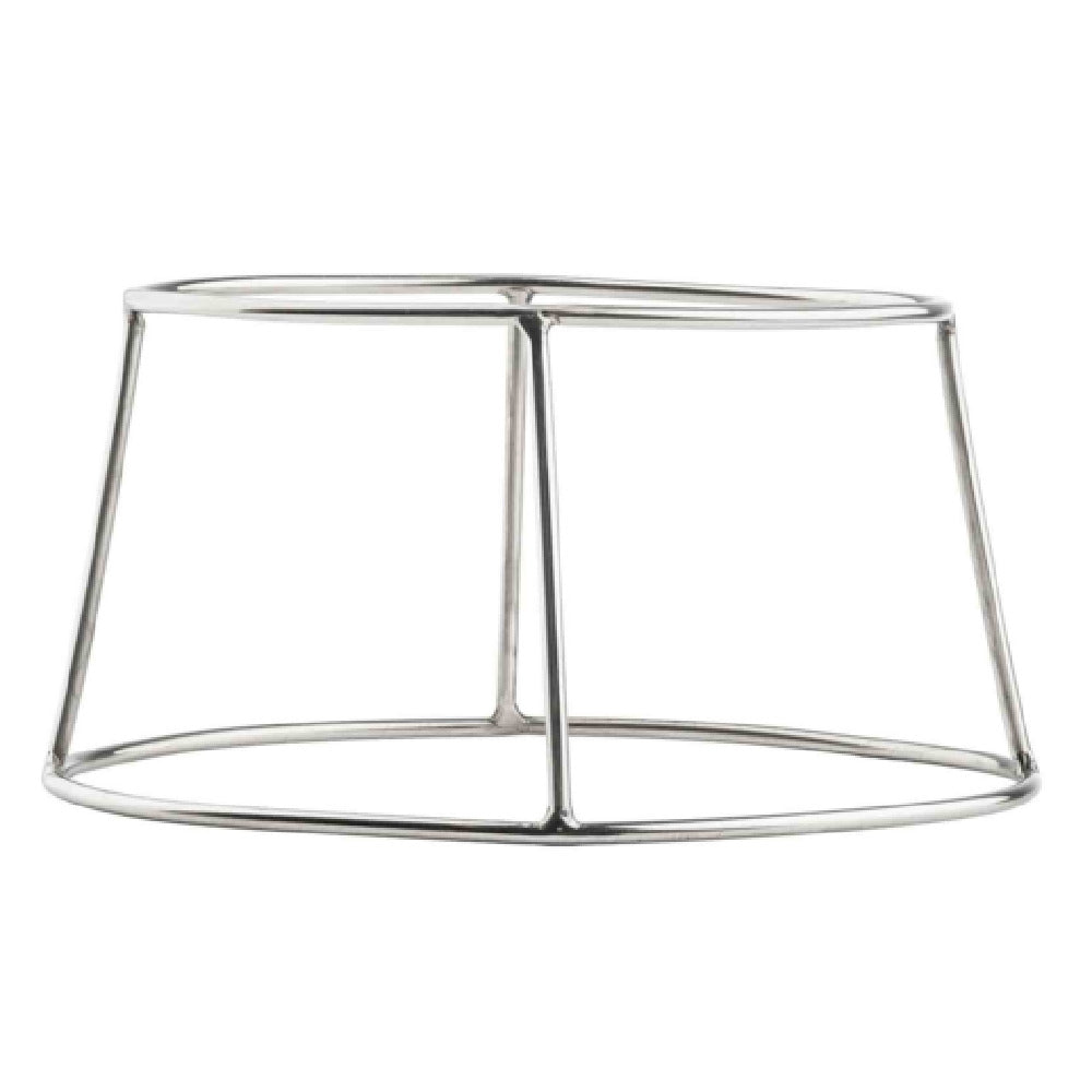 TableCraft Products 13434 - Large Replacement Stand Seafood Tower (12914/12915), 12"W X 6"D X 7-3/4"H