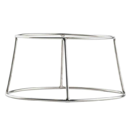 TableCraft Products 13434 - Large Replacement Stand Seafood Tower (12914/12915), 12"W X 6"D X 7-3/4"H