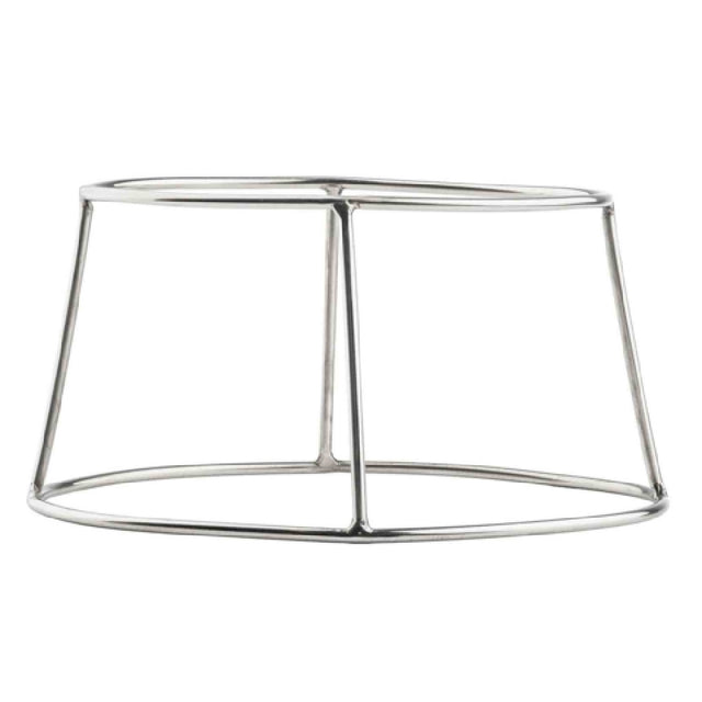 TableCraft Products 13434 - Large Replacement Stand Seafood Tower (12914/12915), 12"W X 6"D X 7-3/4"H