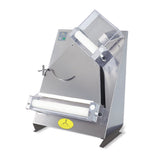 Arcobaleno Pasta Equipment APS120 Pizza & Bread Dough Sheeter Countertop Sheets Dough Balls Up To 12" In Diameter
