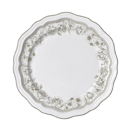 Steelite 62526FP810 Rim Plate 11.25" X 1.125" Adelina