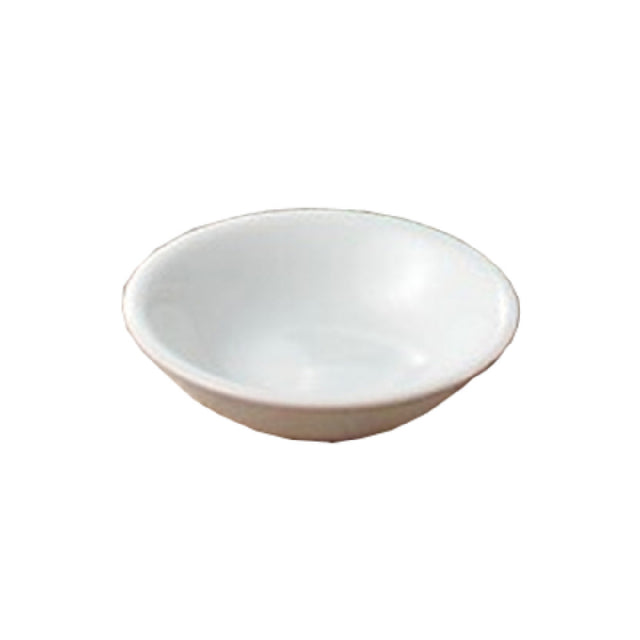 Yanco AC-002 Abco Dish 1-1/2 Oz. 2-3/4" Dia.