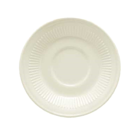 GET Enterprises E-2-P Princeware™/Bake & Brew™ Saucer 5-1/2" Dia. For E-1-P