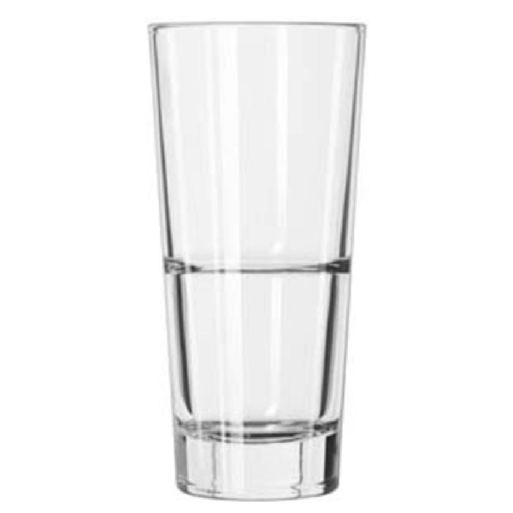 Libbey 15714 Beverage Glass 14 Oz. Stackable