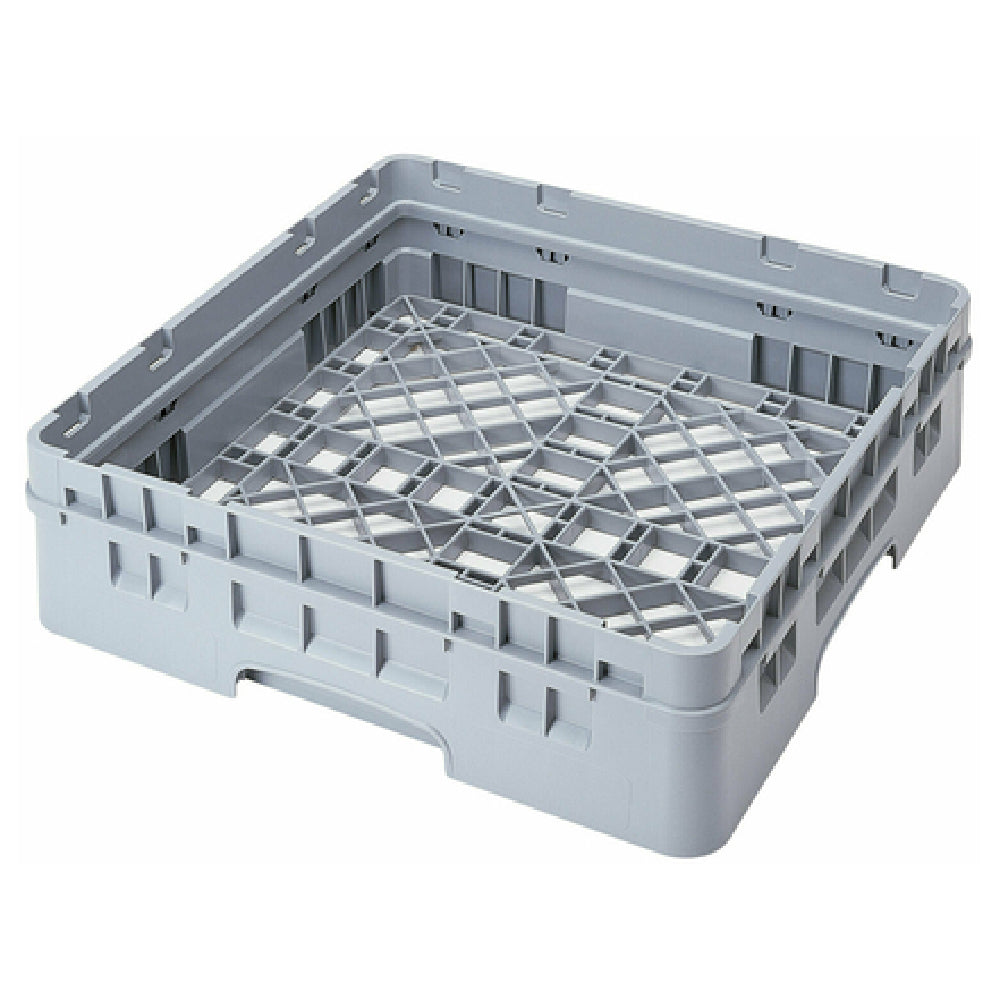 Cambro BR414151 Camrack® Base Rack With Soft Gray Extender Full Size