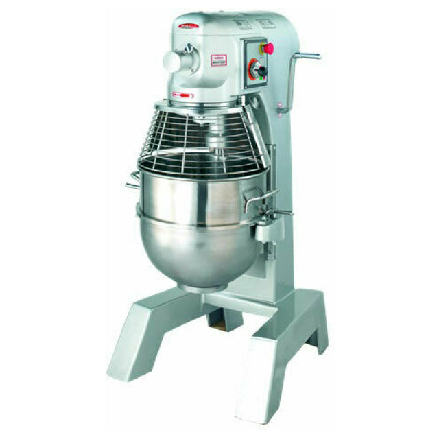 BakeMax BMPM030 Planetary Mixer 30 Qt. Capacity Countertop