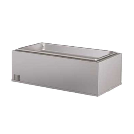 Hatco HWBHIB-FULD_240/60/1 Built-In Heated Well With Drain Rectangular