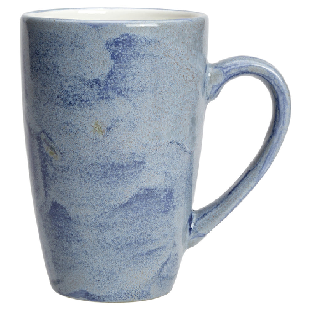 Steelite 17770592 Quench Mug 10 Oz. 4-1/4" X 3" X 4-3/8"H