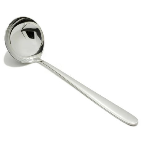 Fortessa 1.5.622.00.025 Grand City Large Soup Ladle 11.8" (30cm) 3.5 Oz. Dishwasher Safe