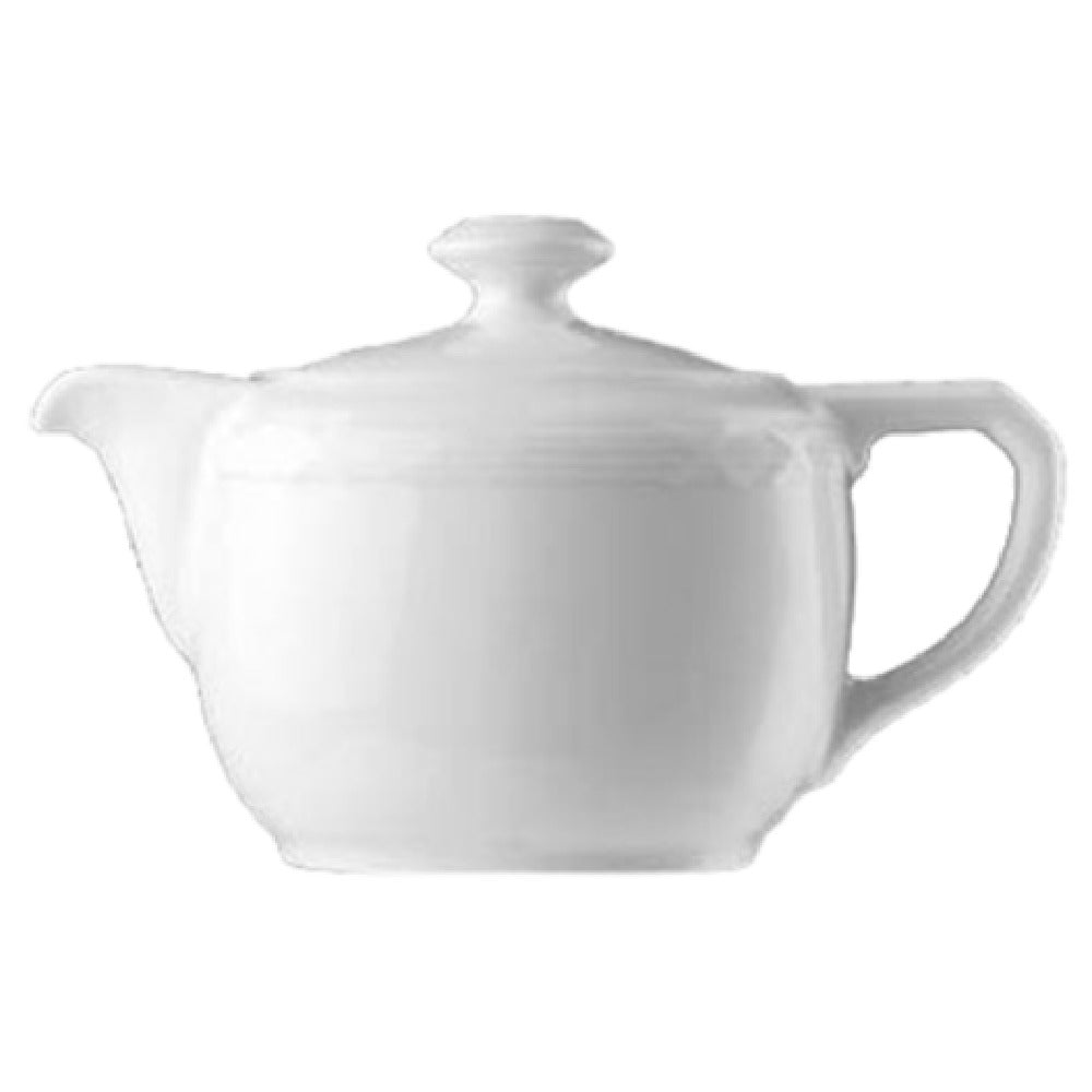 Bauscher Hepp 554340 - Teapot, 13.52 Oz., 7" X 4-1/2"