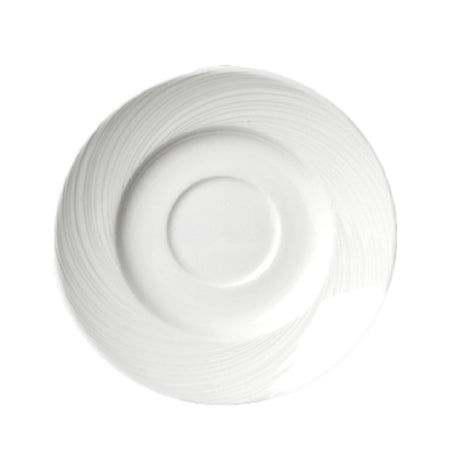 Steelite 9032C985 Saucer 6-1/2" Dia. Round