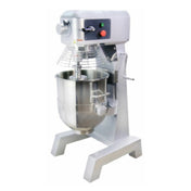 Hubert 30R-004 - Kratos® Medium Duty Planetary Mixer, 23"W X 24"D X 45"H, 40 Qt. Capacity