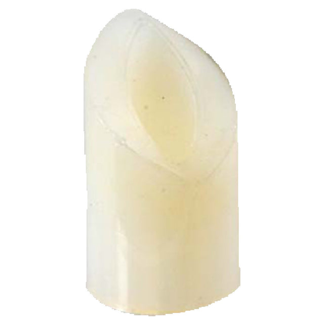 Franklin Machine Products 123-1267 Delrin Cam 1-5/16"L X 3/4" OD White