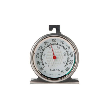 Royal Industries TAY 3506 Oven Thermometer 2-1/2" Dial 100° To 600°F (50° To 300° C) Temperature Range