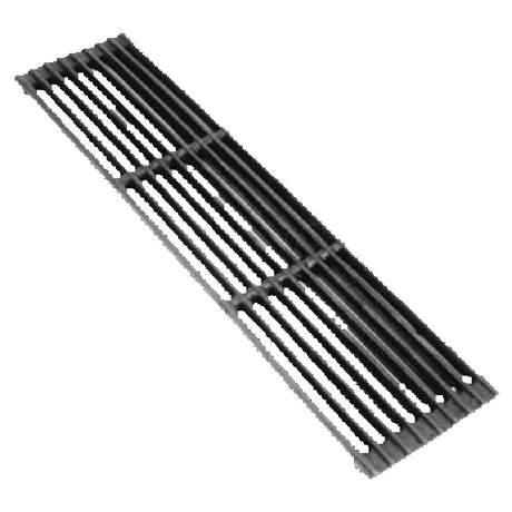 Franklin Machine Products 147-1002 Top Broiler Grate 5 X 21" Cast Iron