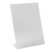 Bauscher Hepp TC196 - Menu Holder, A4 Size, 11-4/5" X 8-1/4"H