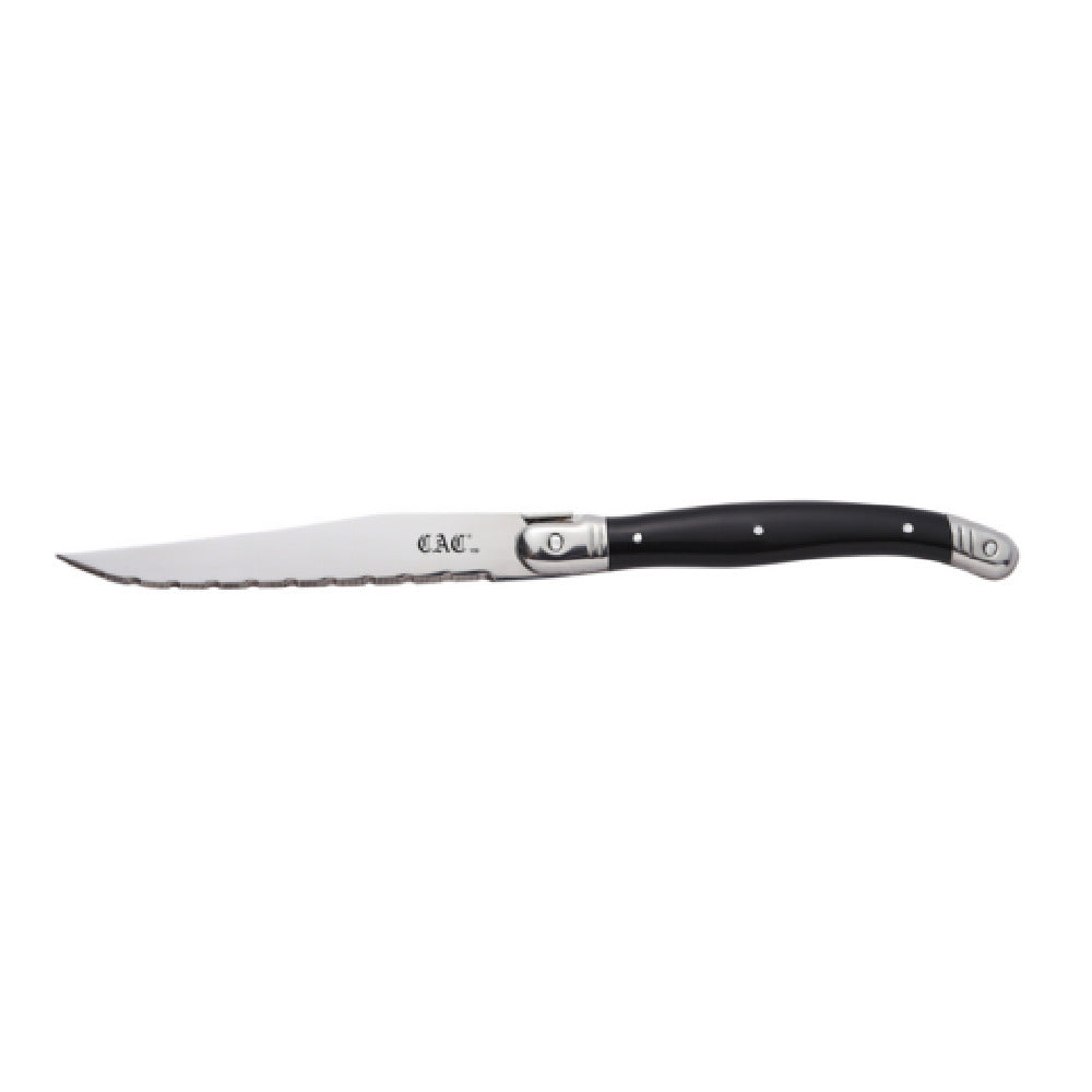 CAC China SKP3-03PF Steak Knife 4-1/2"L Slim