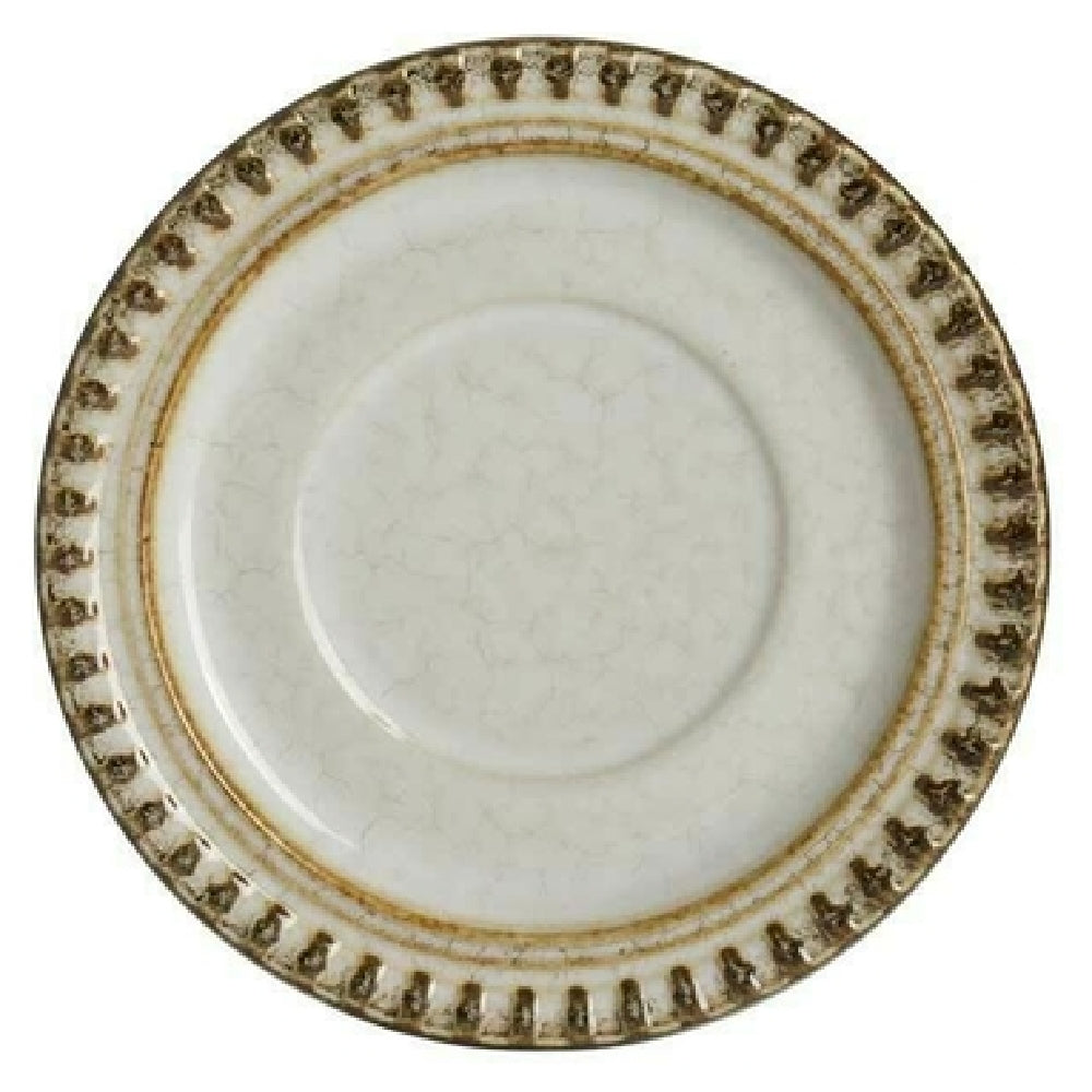 Steelite 6162RG138 Saucer 4-1/2" Dia. Round