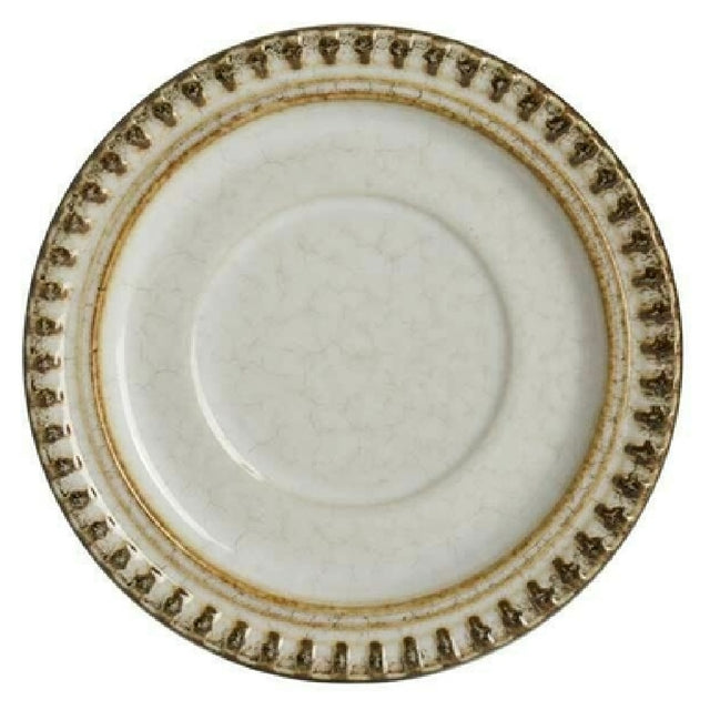 Steelite 6162RG138 Saucer 4-1/2" Dia. Round