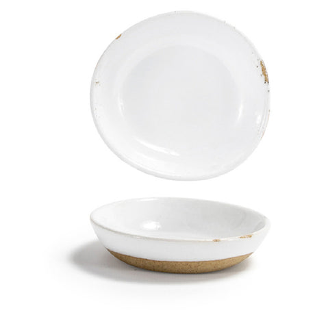FOH DSD070WHP23 Artefact™ Ramekin 3-1/2 Oz. 4" Dia. X 1"H