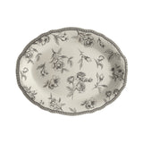 Steelite HL52663882 Oval Platter 11.75" X 8.0" Carolyn