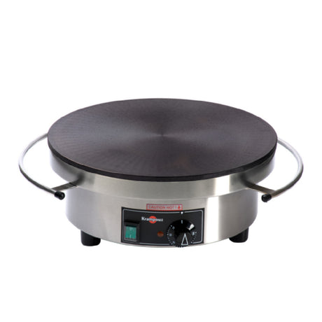 Eurodib CEBIF4220 Krampouz Crepe Maker Electric 15-3/4" (40 Cm)