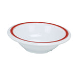Yanco HS-5712 Houston Soup/Salad Bowl 12 Oz. 7-1/2" Dia. X 1-3/4"H