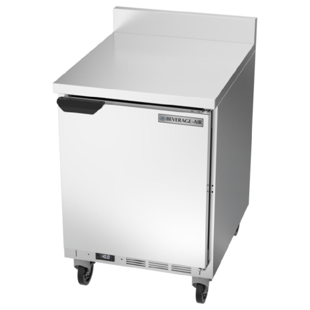 Beverage Air WTF24AHC-FIP Worktop Freezer One-section 24"W