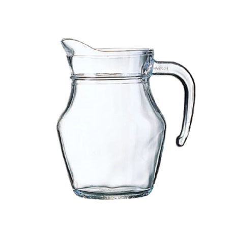 Arc Cardinal E7258 Serving Pitcher 16 Oz. 5-3/4"H