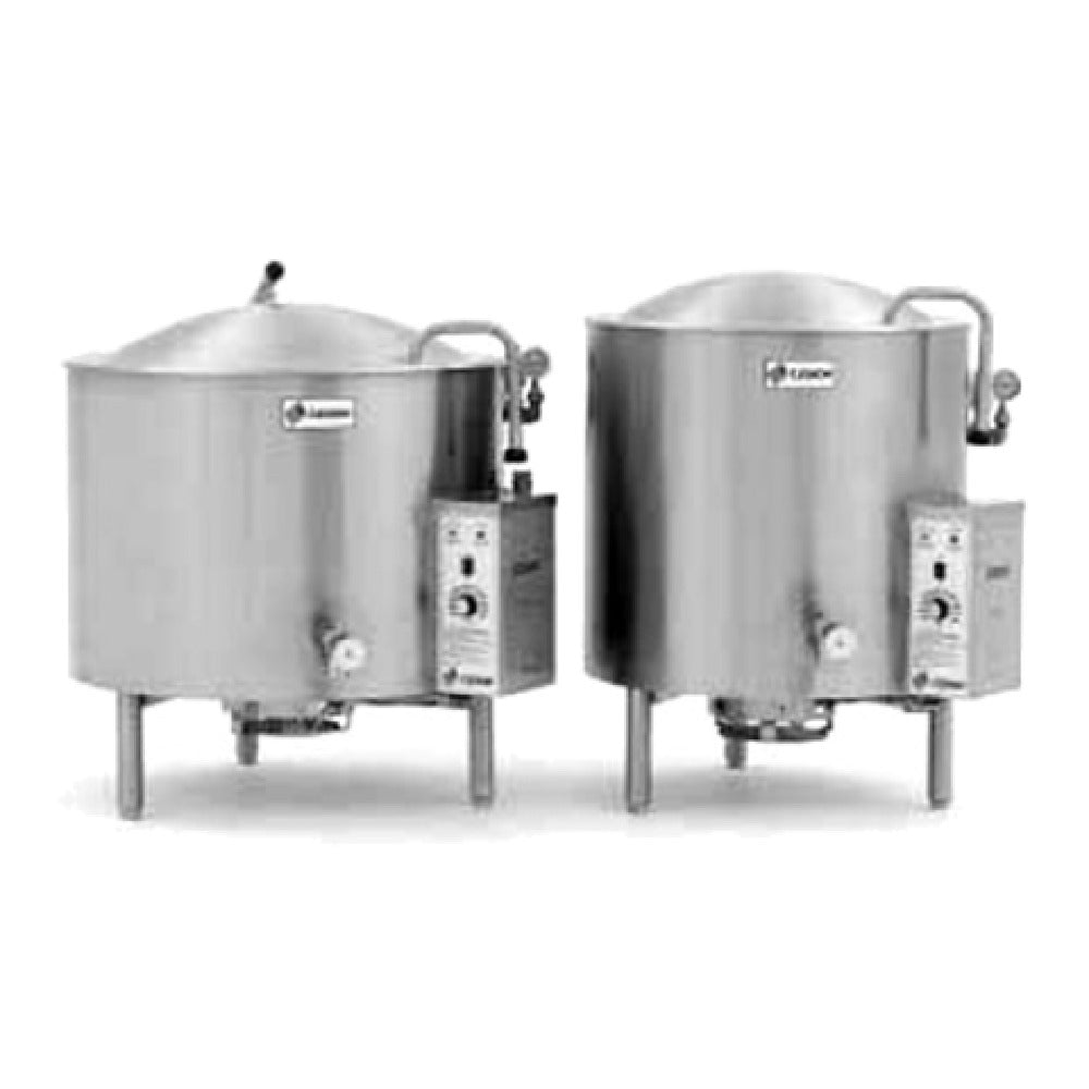 Legion LGB-50MV Stationary Kettle Gas With Mixer