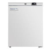 Migali Industries MP-EU2F-HC Medical-grade Freezer (1) Solid Door Manual Defrost -20°C
