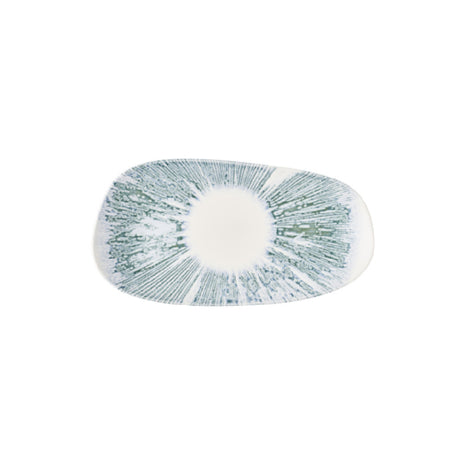 Churchill China ILYBOO351 - Plate, 13.67"L X 7.20"W, Oblong