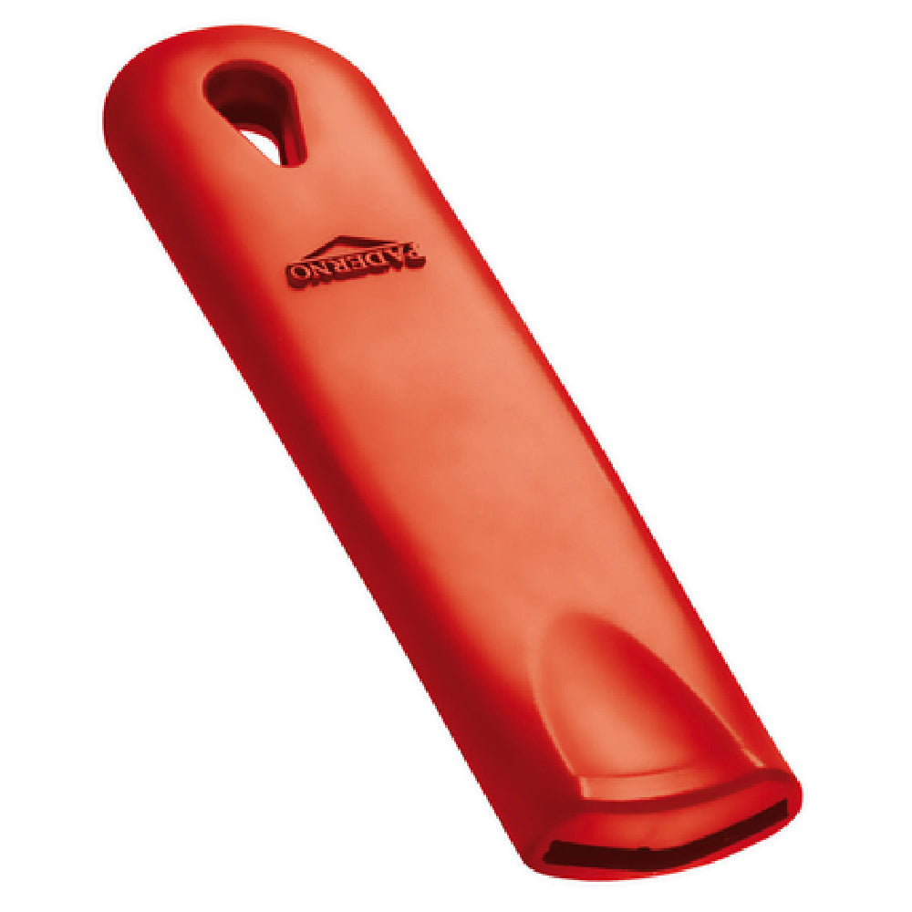 Paderno 11710-AA Sleeve Fits 7-7/8" To 14-1/8" Red Silicone