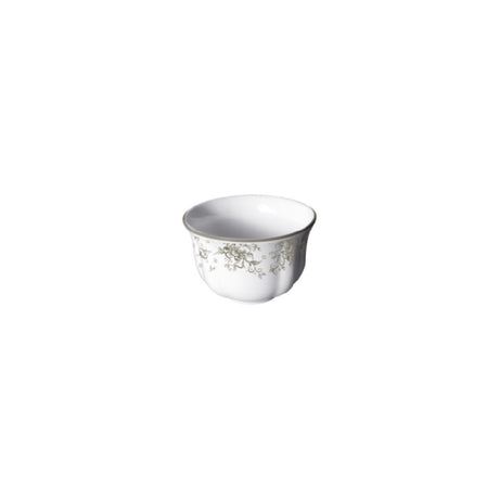 Steelite 62555FP819 Bouillon Cup/ Sugar 8.0 Oz 3.987" X 2.5"
