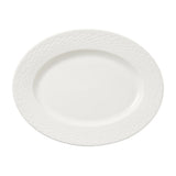 Steelite 9120C1291 Plate 13.0" X 10.25" Oval