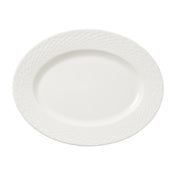 Steelite 9120C1291 Plate 13.0" X 10.25" Oval