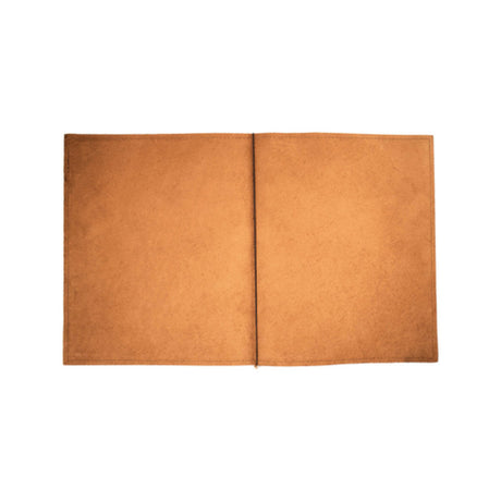 Risch GENUINE-PORTFOLIO 4.25X14 - Genuine Leather Portfolio Menu Cover (specify Color)