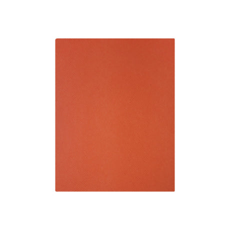 Risch RIO-2V 8.5X11 Rio Hardback Reptilian Pattern Menu Cover (specify Color) 8-1/2" X 11"