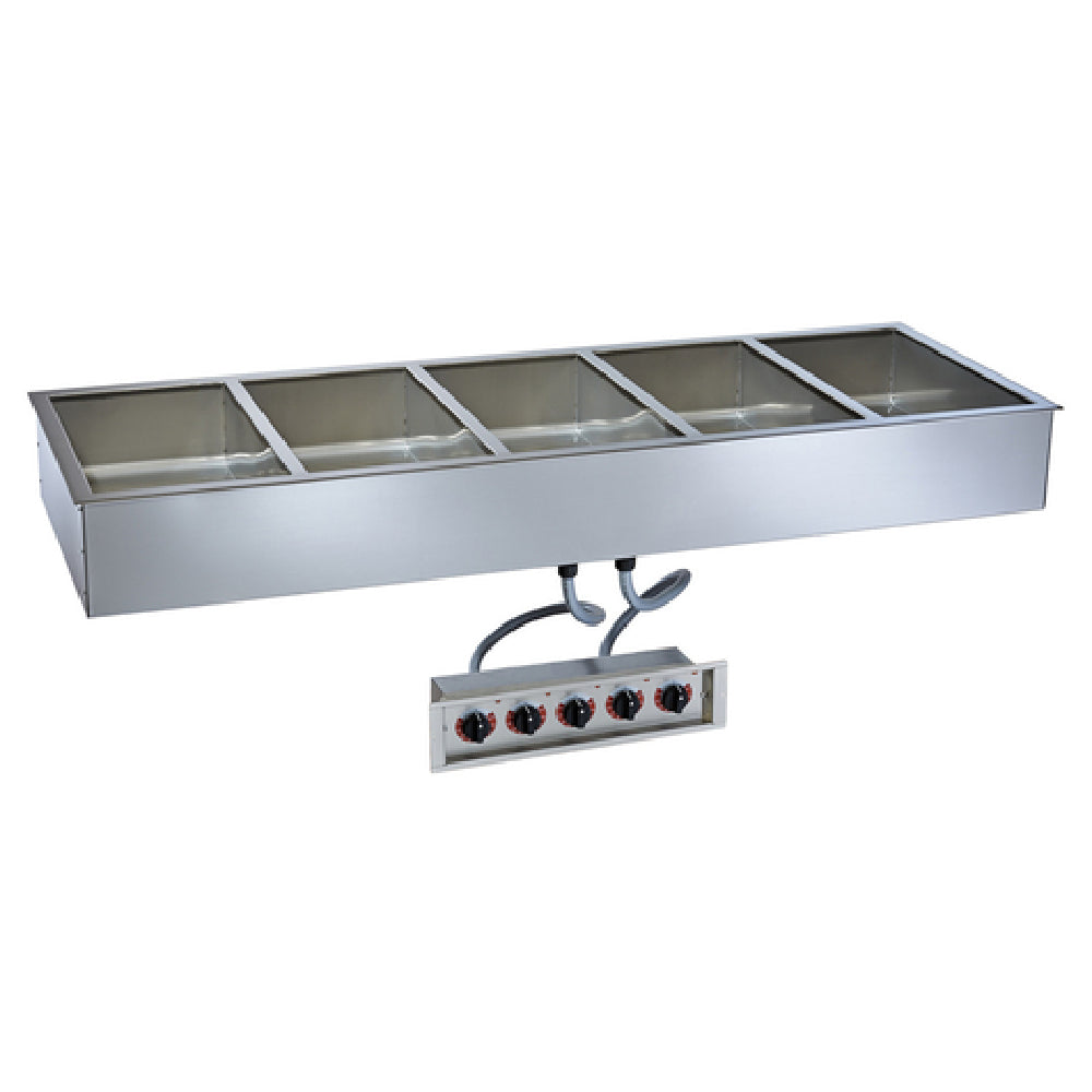 Alto Shaam 500-HWILF/D4 Halo Heat® Hot Food Well Unit With Large Flange Drop-In