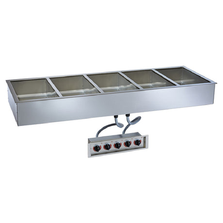 Alto Shaam 500-HWILF/D4 Halo Heat® Hot Food Well Unit With Large Flange Drop-In