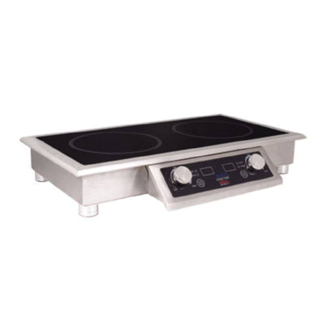 Spring USA SM-253-2CR MAX Induction™ Range International Countertop/built-in