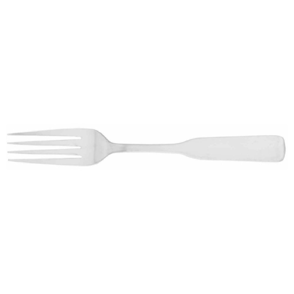 Steelite WL4705 Dinner Fork 7-1/2" 18/0 Stainless Steel