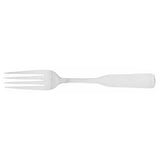 Steelite WL4705 Dinner Fork 7-1/2" 18/0 Stainless Steel