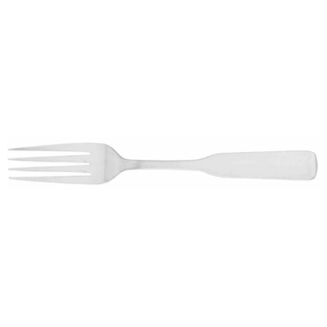 Steelite WL4705 Dinner Fork 7-1/2" 18/0 Stainless Steel