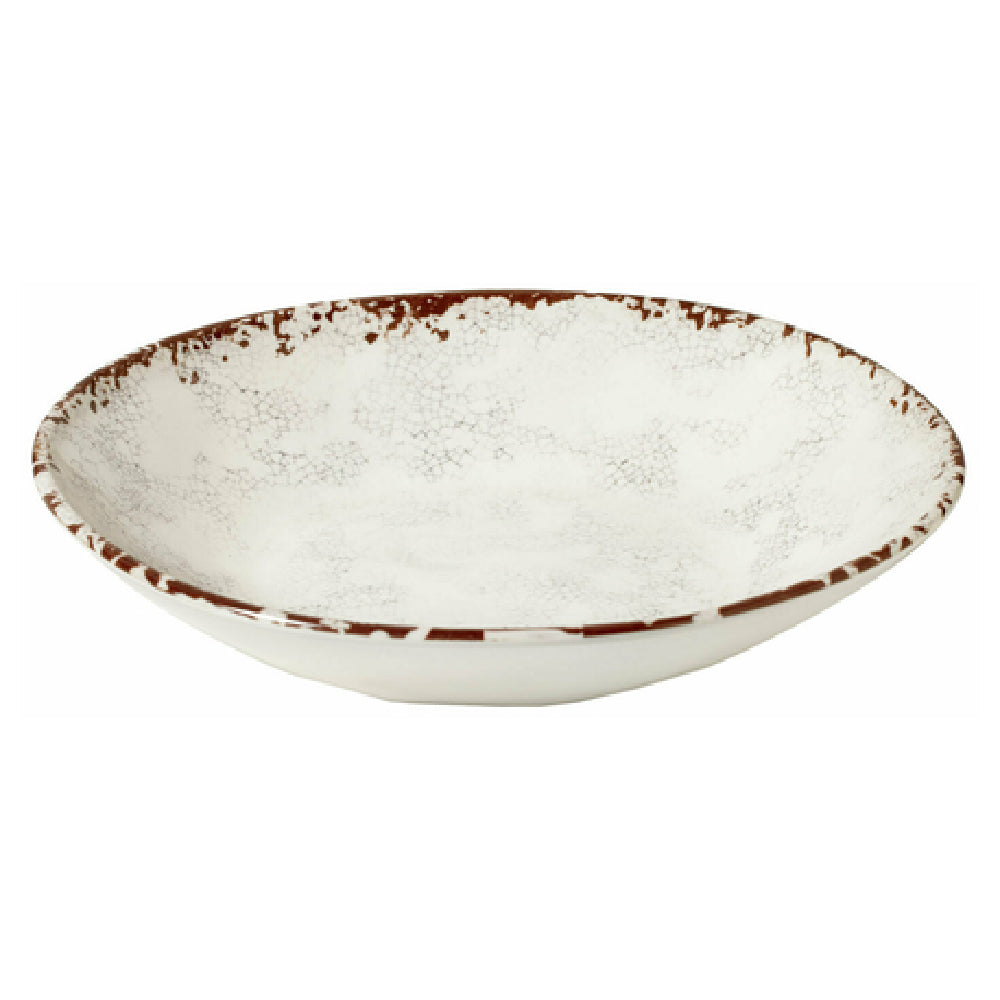 GET Enterprises B-42-FM French Mill™ Bowl 1-3/10 Qt. (1-2/5 Qt. Rim Full) 10" Dia. X 1-3/4"H