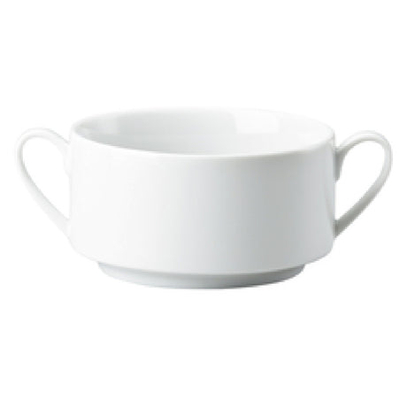 Paderno 10650-800001-30417 Soup Cup 10-1/2 Oz. 4-1/8" Dia. X 2-1/3" H